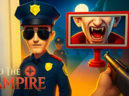 Find the Vampire browser game