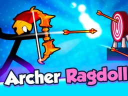 Archer Ragdoll browser game