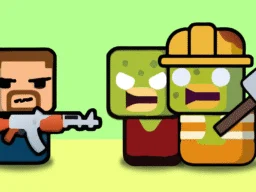 Zombie Horde: Build & Survive browser game