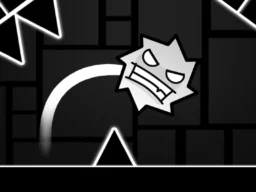 Geometry: Black Ball browser game