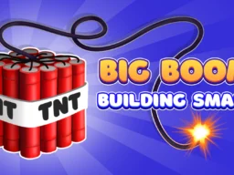 Big Boom! Building Smash! browser game
