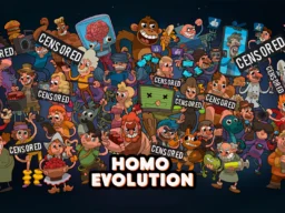 Homo Evolution browser game