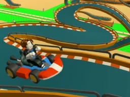 Build a Go-Kart browser game