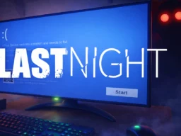 LAST NIGHT! browser game