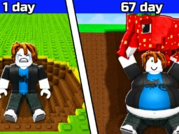 Get Fat for Brainrot browser game