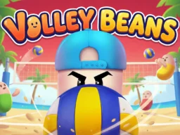 Volley Beans browser game
