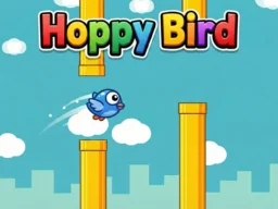 Hoppy Bird browser game