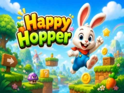 Happy Hopper browser game
