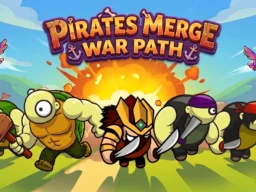 Pirates Merge: War Path browser game