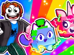 Obby Pet Simulator X browser game