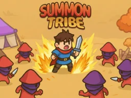 Summon Tribe browser game