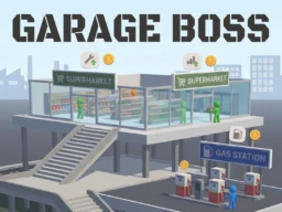 Garage Boss browser game