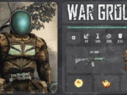 War Groups browser game