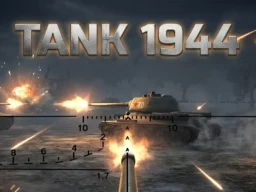 Tank 1944 browser game