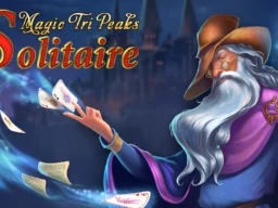 Magic Tri Peaks Solitaire browser game