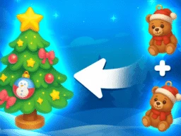 Winter Tale: Secrets and Mergings browser game