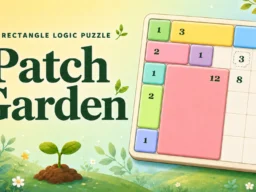 Patch Garden browser game