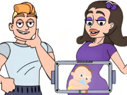 Find Part in Love Story browser game