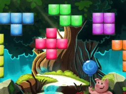 Block Blast Mania browser game