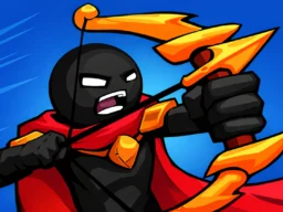 Shadow Stick Ninja browser game