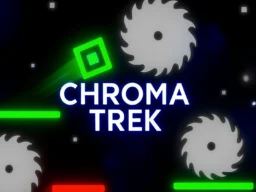 Chroma Trek browser game