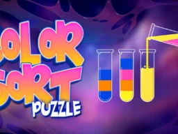 Color Sort Puzzle browser game