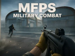 MFPS:Military Combat browser game