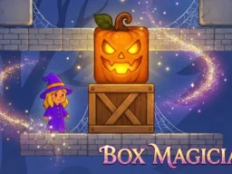 Box Magician browser game