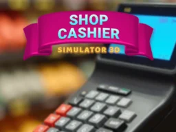 Shop Cashier Simulator 3D browser game