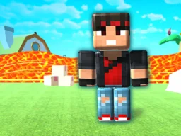 Robby The Lava Tsunami browser game