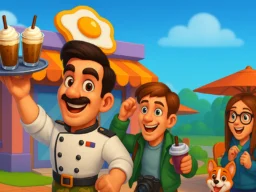 Chef Tycoon browser game