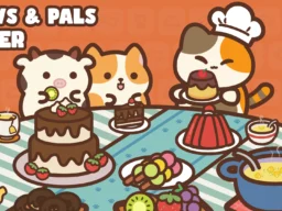 Paws And Pals Diner browser game