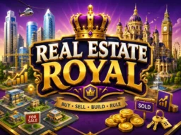 Real Estate Royal browser game
