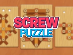 Screw Puzzle browser game