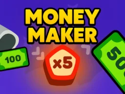 Money Maker browser game