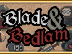 Blade & Bedlam browser game