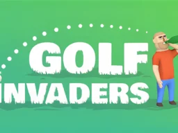 Golf Invaders browser game