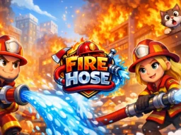 Fire Hose browser game