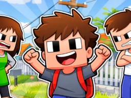 Schoolboy: Escape from Parents! browser game