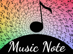 Music Note browser game