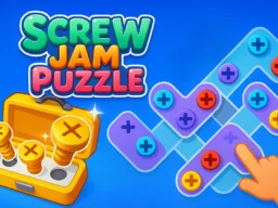 Screw Jam Puzzle browser game