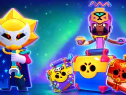 Bubble Stars boxes: Sirius & Najia browser game