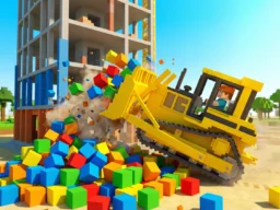 Miner Builder browser game