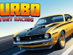 Turbo Stunt Racing browser game