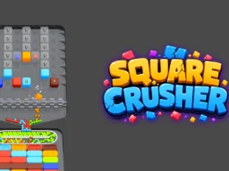 Square Crusher browser game