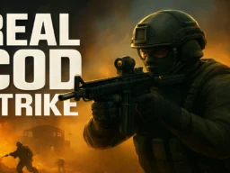 Real COD Strike browser game