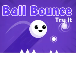 Ball Bounce: Try It browser game
