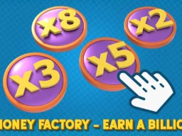 Money Factory – Earn a Billion browser game