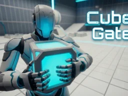 CubeGate browser game