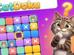 CatDoku browser game